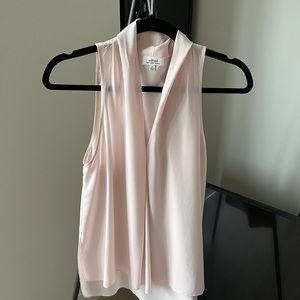 Wilfred Pink Blouse